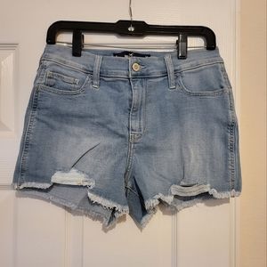 New Hollister High Rise Shorts